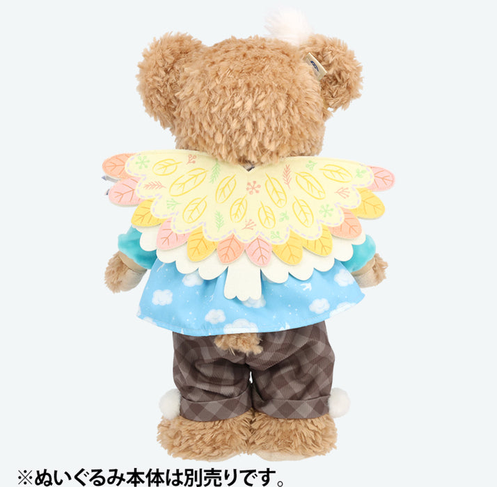 TDR - 2025 Duffy & Friends "Wishing Wings" Collection x Duffy Plush Costume (Release Date: Aug 28, 2025)
