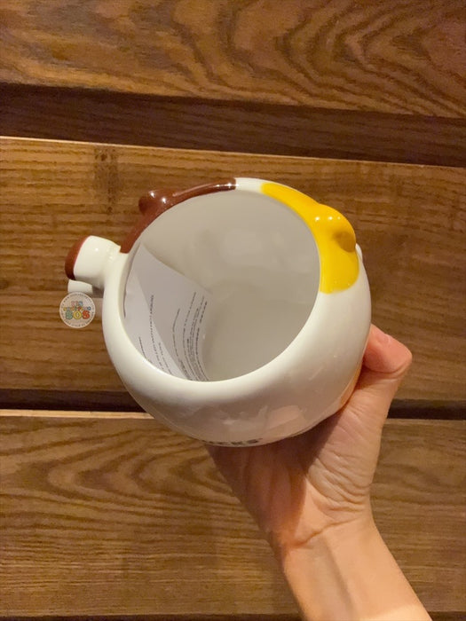 Starbucks Hong Kong- 2026 Meow into A New Year Collection x Fortune Cat Ceramic Mug 15oz