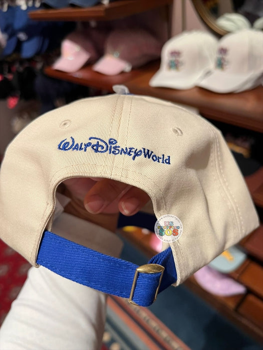 DLR/WDW - Classic Mickey & Friends 2026 - Donald Baseball Cap (Adult)