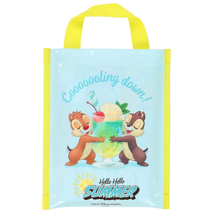 TDR - 2026 Mickey & Friends "Hello Hello Summer!!" Collection x Picnic Sheet & Bag Set (Release Date: Jun 11, 2026)