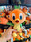 WDW - EPCOT International Flower & Garden Festival 2024 - Orange Bird & Orange Spaceship Earth Reversible Plush Toy
