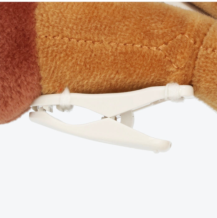 TDR - 2026 Toy Story 5 Collection x Bullseye Shoulder Plush Toy & Keychain (Release Date: Jul 1, 2026)