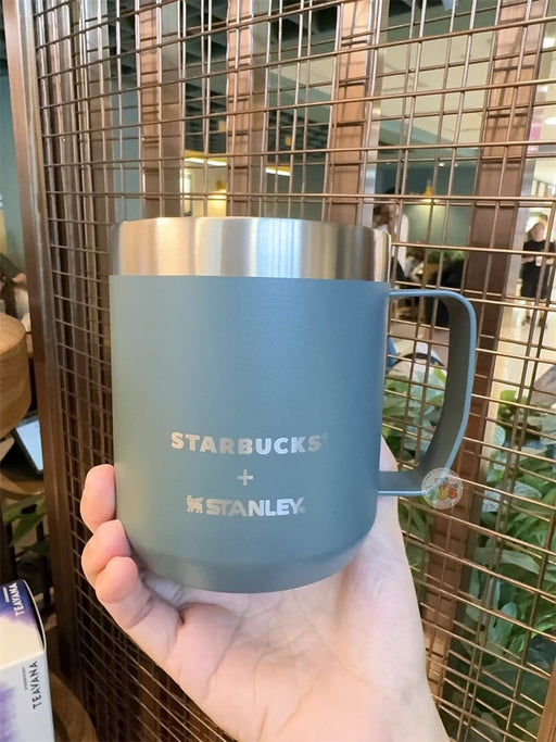 Starbucks Hong Kong - Starbucks x Stanley Stainless Steel Mug