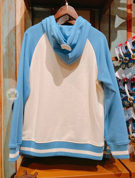 SHDL - Pirate Stitch Fleece Pullover for Adults