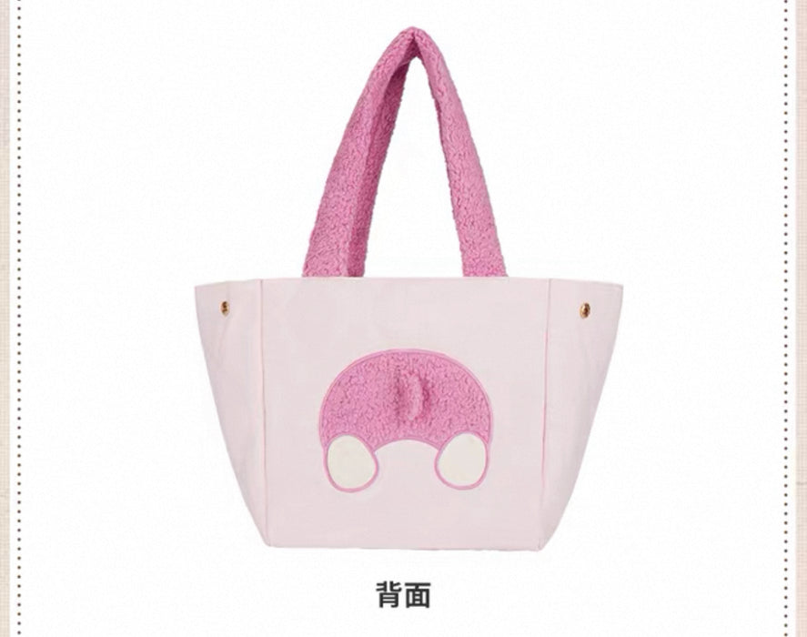 SHDS - 2025 Cute & Moving Fall Collection x Lotso Tote Bag (Release Date: Aug 26, 2025)