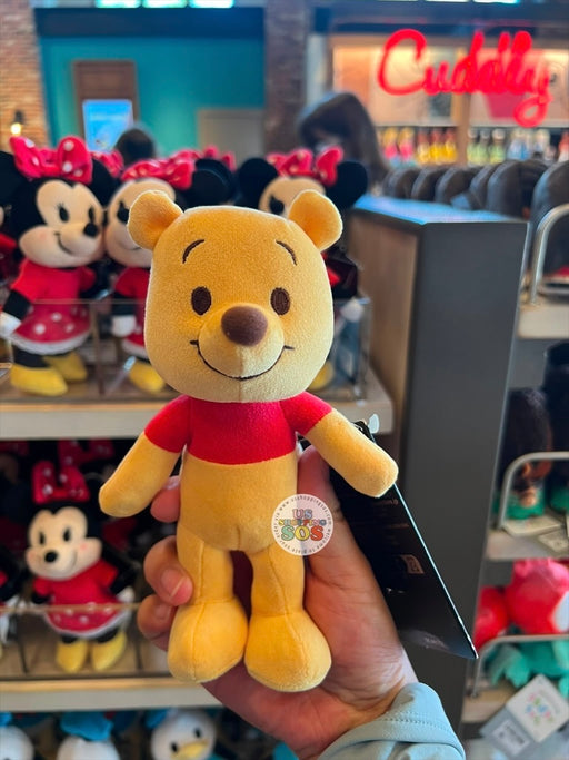 DLR/WDW - nuiMOs - Winnie the Pooh Plush Toy