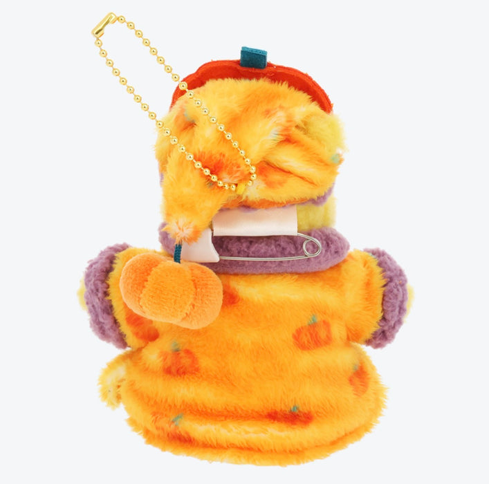 TDR - 2026 Disney Halloween Mickey & Friends Treasure Collection x Winnie the Pooh Plush Keychain (Release Date: Sep 15, 2026)