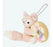 TDR - Duffy & Friends "Filled with Joy" Collection x LinaBell Plush Keychain (Release Date: July 3, 2025)