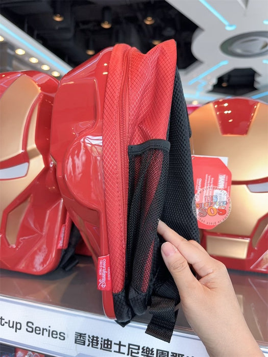 HKDL - Iron Man Light Up Backpack