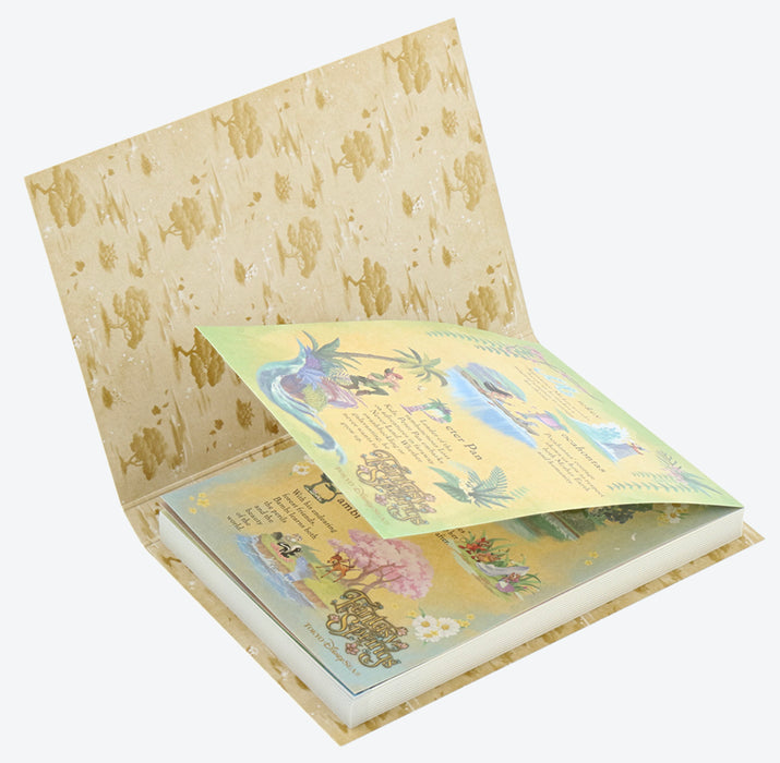 TDR - Fantasy Springs Theme Collection x Book Shaped Memo Notes Set