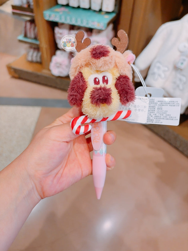 おさるやんとくまたん様☆新品☆CHANEL パース SHDL - 2025 Mickey & Friends Christmas Waltz Dance Collection x