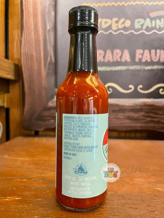 WDW - Tiana’s Food - Mama Odie’s Hot Sauce (Roasted Pepper)