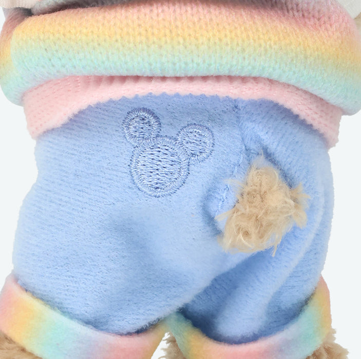 TDR - Duffy & Friends "Heartfelt Letters of Friendship" Collection x Duffy Plush Keychain (Release Date: Jan 8, 2026)