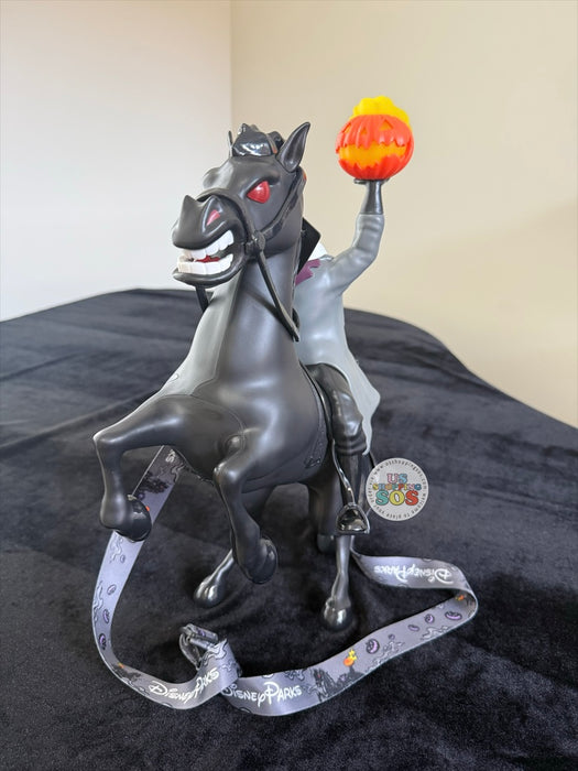 DLR/WDW - Halloween 2026 - Headless Horseman Popcorn Bucket