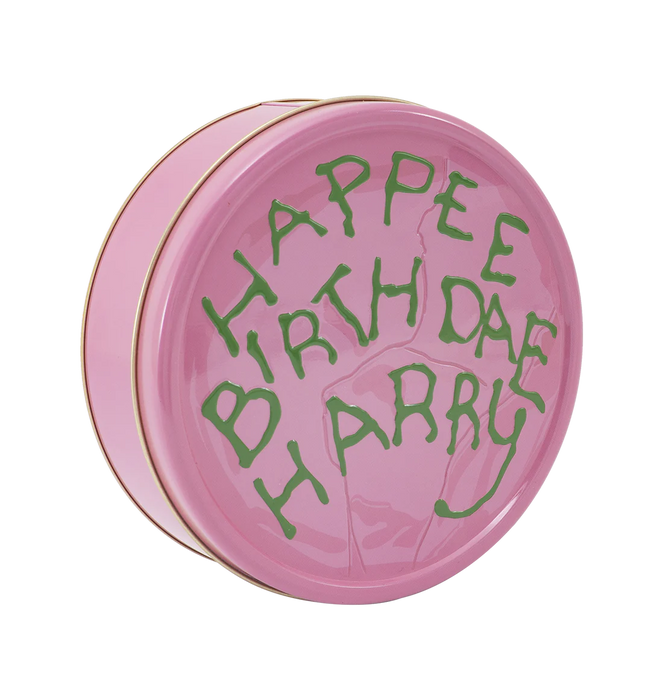 Warner Bros. Studio Tour Tokyo – The Making of Harry Potter Exclusive x "Harry Potter Birthday Collection" - Happy Birthday Cookie