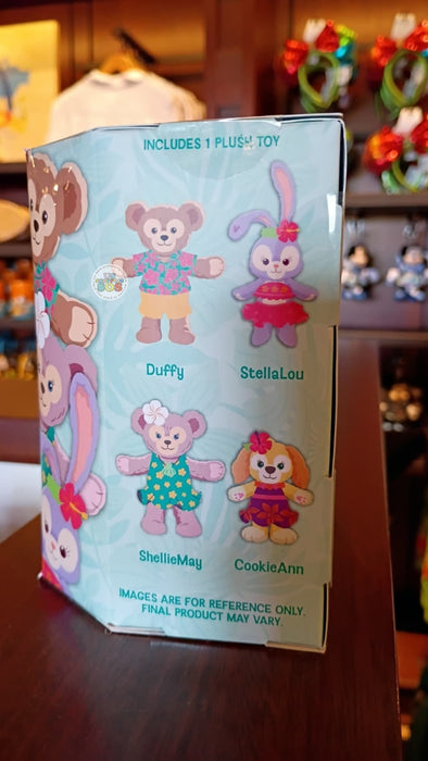 Aulani - 2026 Duffy & Friends Mystery Plush Toy Blind Box