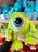 DLP - 2026 Mike Wazowski Big Feet Plush Toy