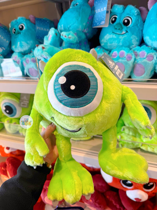 DLP - 2026 Mike Wazowski Big Feet Plush Toy