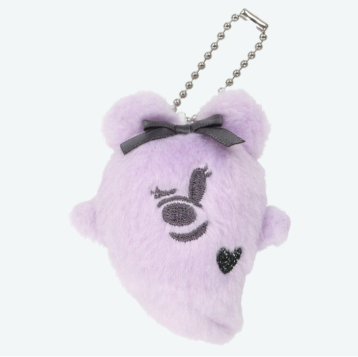 TDR - 2025 Mickey & Friends Disney Halloween "Spook Ghost Night!" Collection x Mickey Mouse Ghost Mystery Plush Charms Single Box (Release Date: Sept 16, 2025)