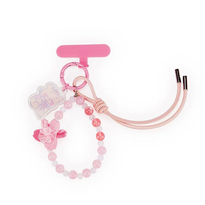 SHDS - 2026 Sakura Collection x Winnie the Pooh Phone Strap and Accessory Set (Release Date: Jan 16, 2026)