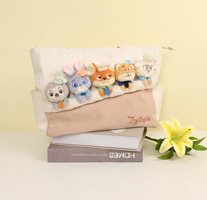 China Exclusive- Zootopia ‘Cute Party’ Tote Bag