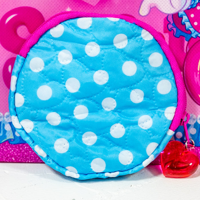 TDR - Minnie Mouse Funderland 2026 Collection x Minnie Mouse Heart Heart & Dot Mini Pouch Capsule