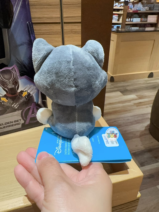 HKDL - Shoulder Plush - Figaro