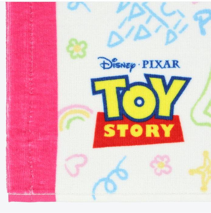 TDR - 2026 Toy Story 5 Collection x Face Towel (Release Date: Jul 1, 2026)