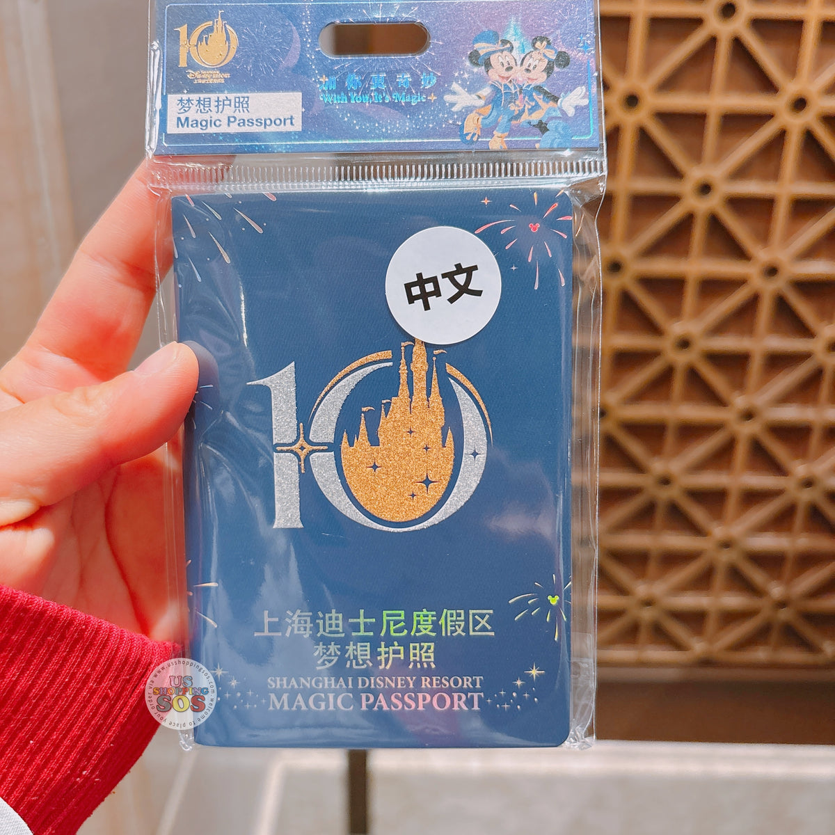 SHDL - 2026 Mickey & Friends 10th Birthday Celebration Collection