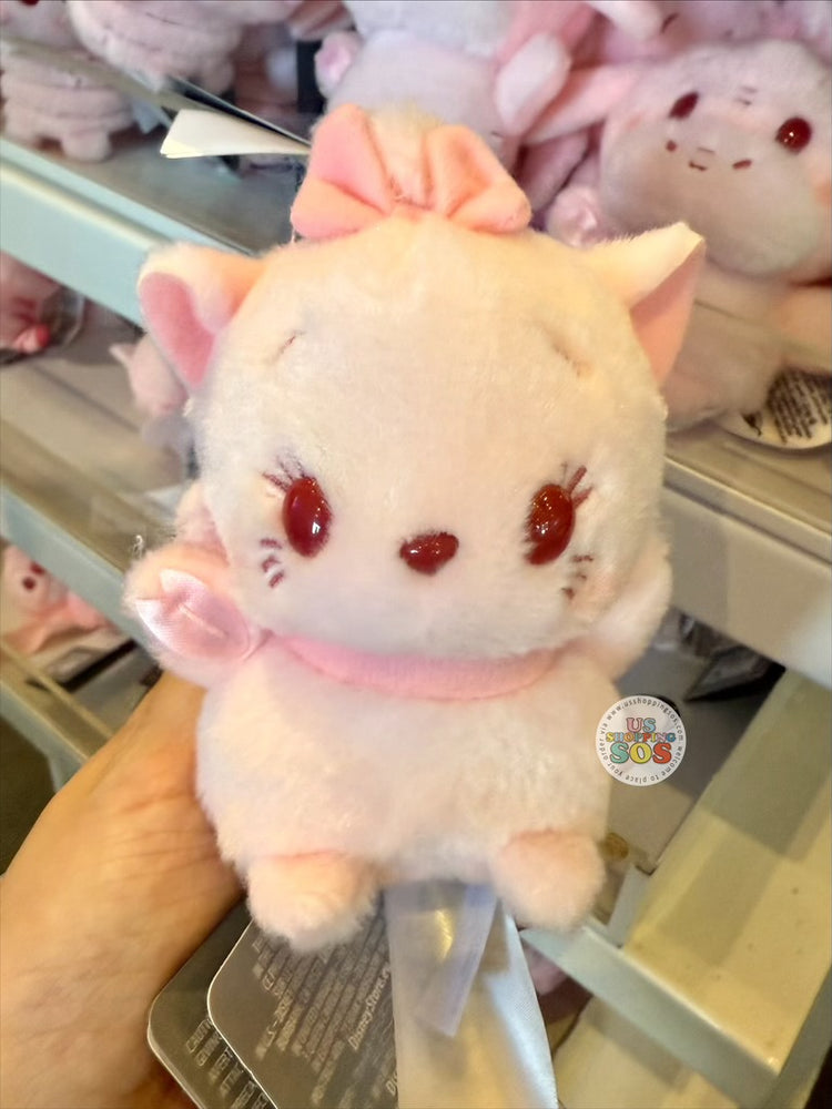 DLR/WDW - Sakura 2026 Marie Urupocha-Chan Plush Toy — USShoppingSOS