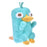 JDS - 2026 PHINEAS & FERB x Perry Plushy Shaped Pencil Case and Pen Case (Release Date: Aug 18, 2026)