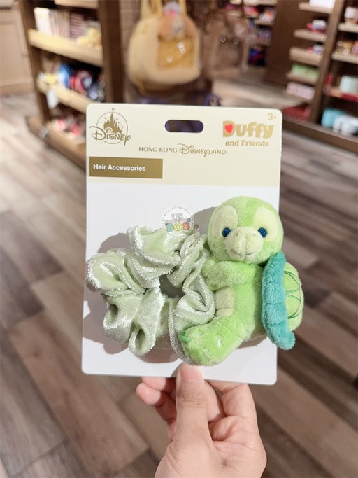 HKDL - Duffy & Friends Hair Scrunchies x Olu Mel