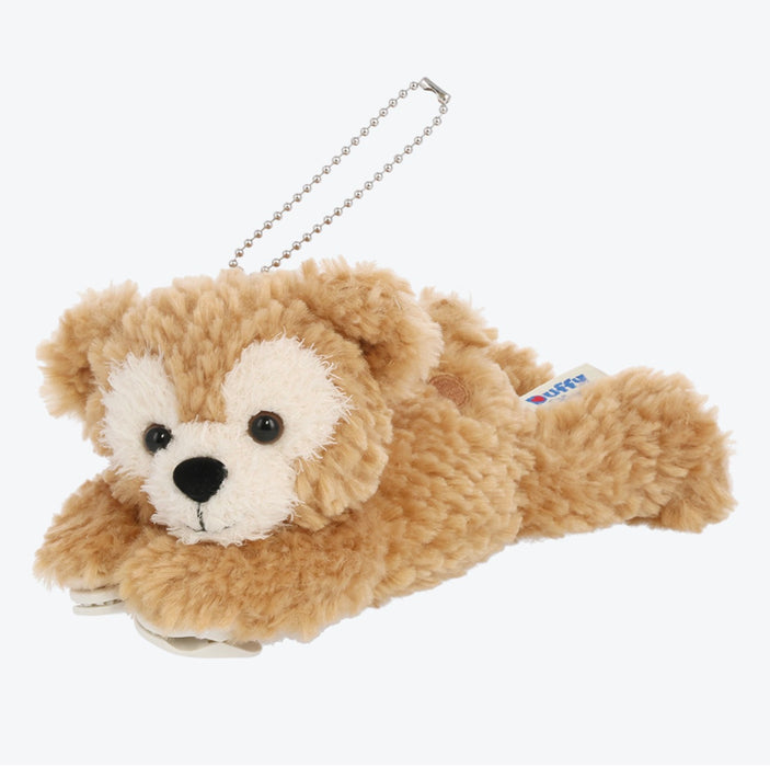 TDR - 2026 Duffy & Friends x Duffy Shoulder Plush Toy & Keychain with Clips (Release Date: Oct 6, 2026)