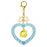JDS - 2026 Heart Glitter Lovely x Clarice Keychain