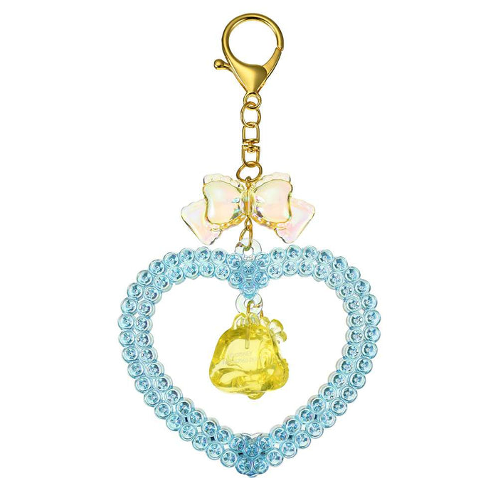 JDS - 2026 Heart Glitter Lovely x Clarice Keychain