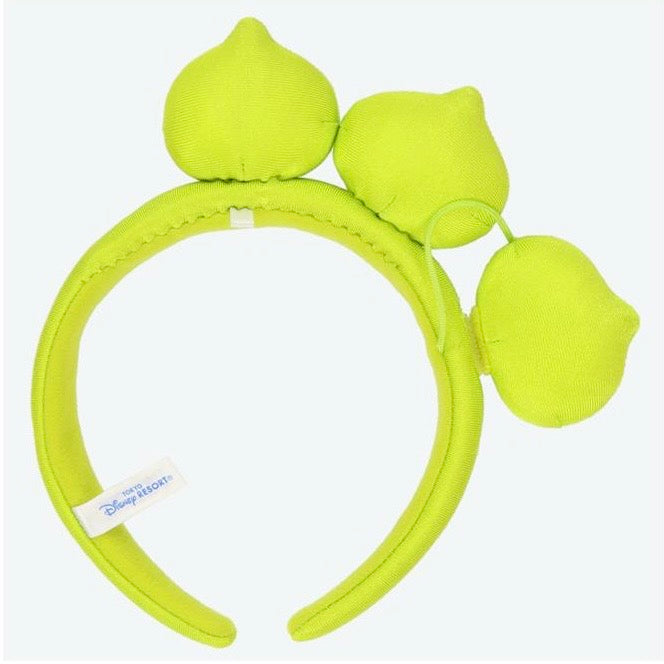 TDR - Food Miniature Alien Mochi Headband