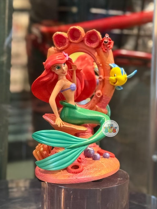 DLR/WDW - Disney Princess The Little Mermaid Ariel Figurine