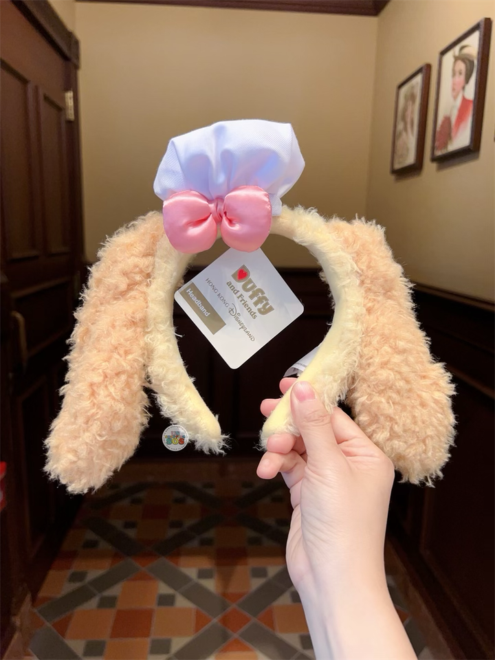 HKDL - Ear Headband x CookieAnn — USShoppingSOS