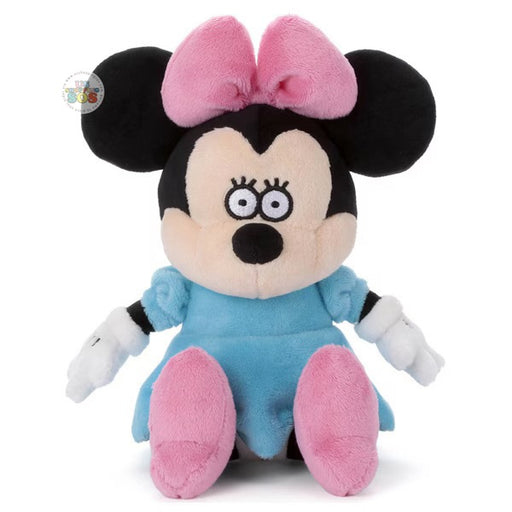 Japan Takara Tomy - Disney Character Seiji Matsumoto Minnie Mouse Plush Toy S (Release Date: July 18, 2025)