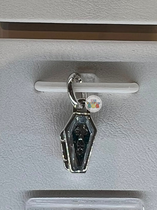 DLR/WDW - Halloween 2026 - Pandora x Coffin Charm