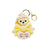 HKDL - 2025 Duffy and Friends Cozy Winter x CookieAnn Mini Plush Bag Charm
