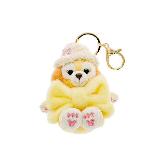 HKDL - 2025 Duffy and Friends Cozy Winter x CookieAnn Mini Plush Bag Charm
