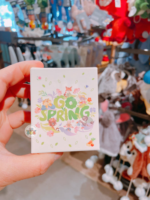 SHDL - Zootopia Springtime 2025 Collection x Mystery Pin Box