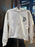 DLR/WDW - Park Logo Authentic Castle Original Cream Zip Hoodie Jacket (Adult)