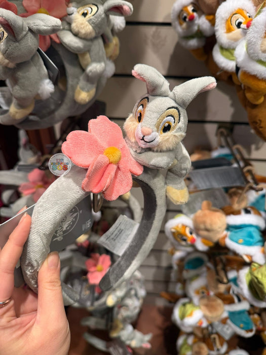 DLP - Thumper & Flower Headband