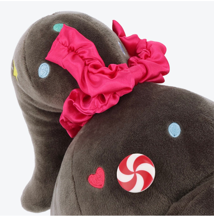 TDR - 2026 Vanellope Sweet Pop World Collection x Vanellope Plush Toy (Release Date: Apr 8, 2026)