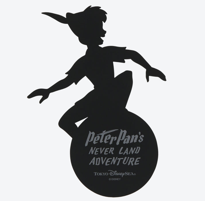 TDR - Fantasy Springs "Peter Pan Never Land Adventure" Collection x Tumbler with Coaster Set