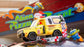 DLR - Pixar Fest 2024 - Toy Story Alien Pizza Planet Yellow Truck 3D Popcorn Bucket