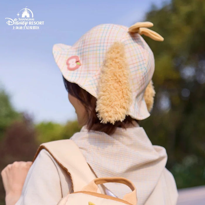 SHDL - 2026 Duffy and Friends Nature Campers Collection x CookieAnn Hat for Adults (Release Date: Apr 23, 2026)