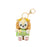 HKDL - 2026 Duffy and Friends Lemon Fiesta Collection x CookieAnn "Sitting" Plush Keychain
